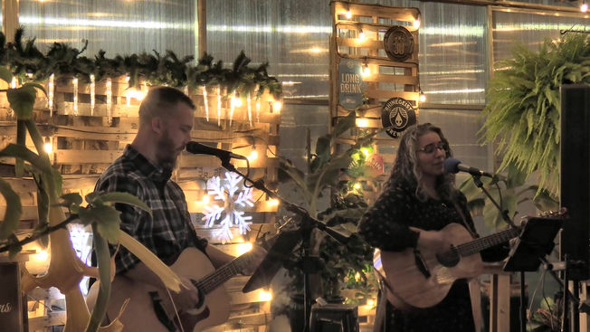Neon Moon with Chad Benson Horrocks